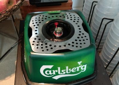 Carlsberg Beer Machine