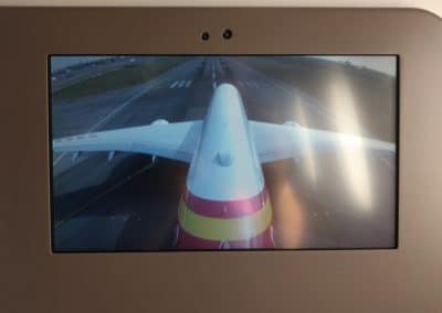 A350 Tailcam