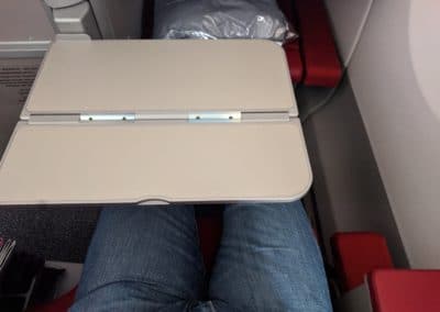 Off Center table on HX A350