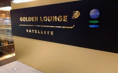 Malaysia Airlines – A Tale of Two Lounges