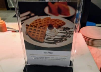 Waffles To Order