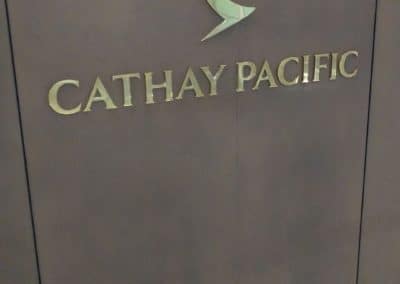 Cathay Pacific Lounge Bangkok