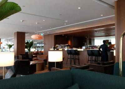 CX Lounge Bangkok Bar
